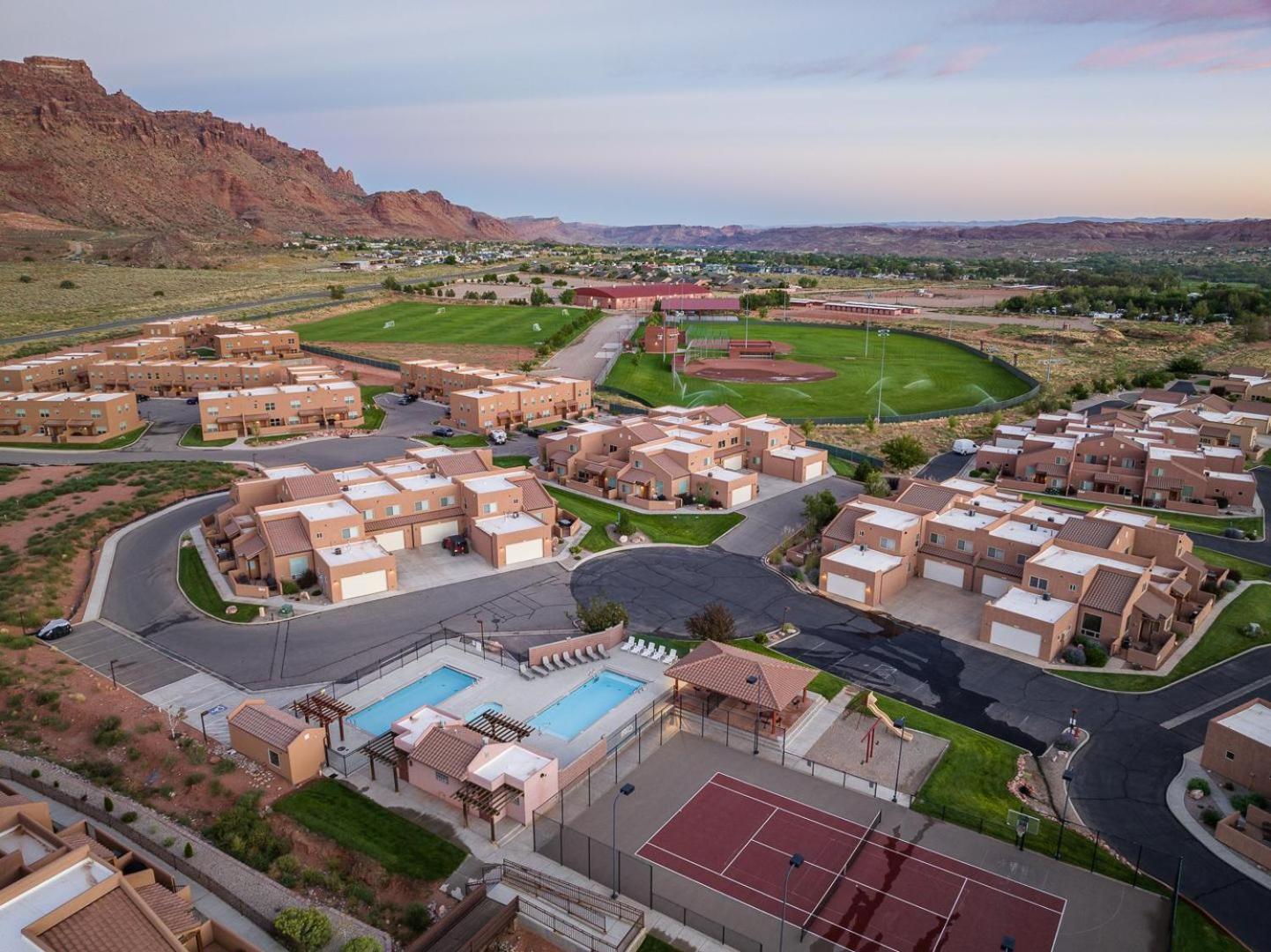 Rim Village Vista Unit 10 A7 3 Moab Zewnętrze zdjęcie