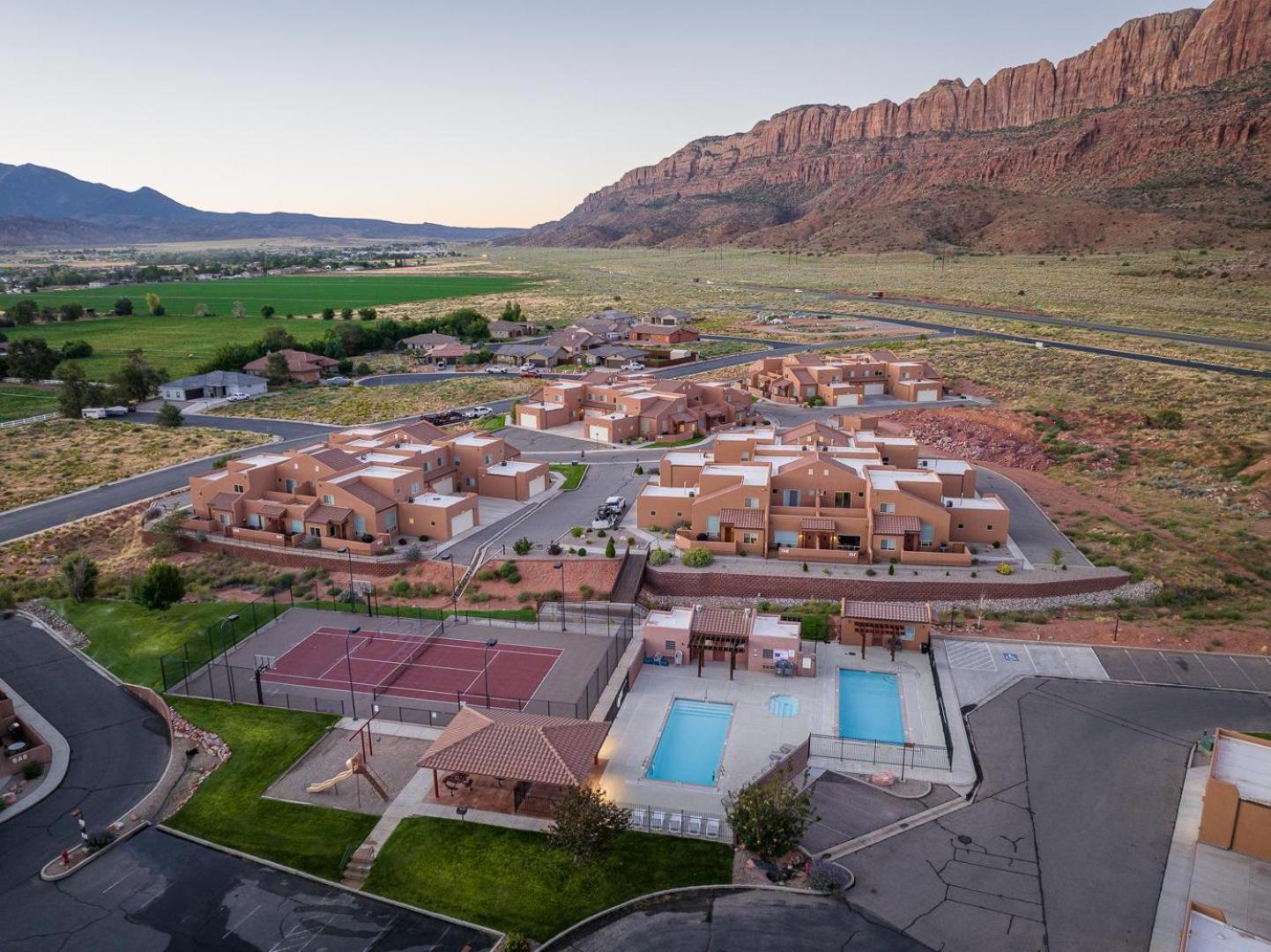 Rim Village Vista Unit 10 A7 3 Moab Zewnętrze zdjęcie