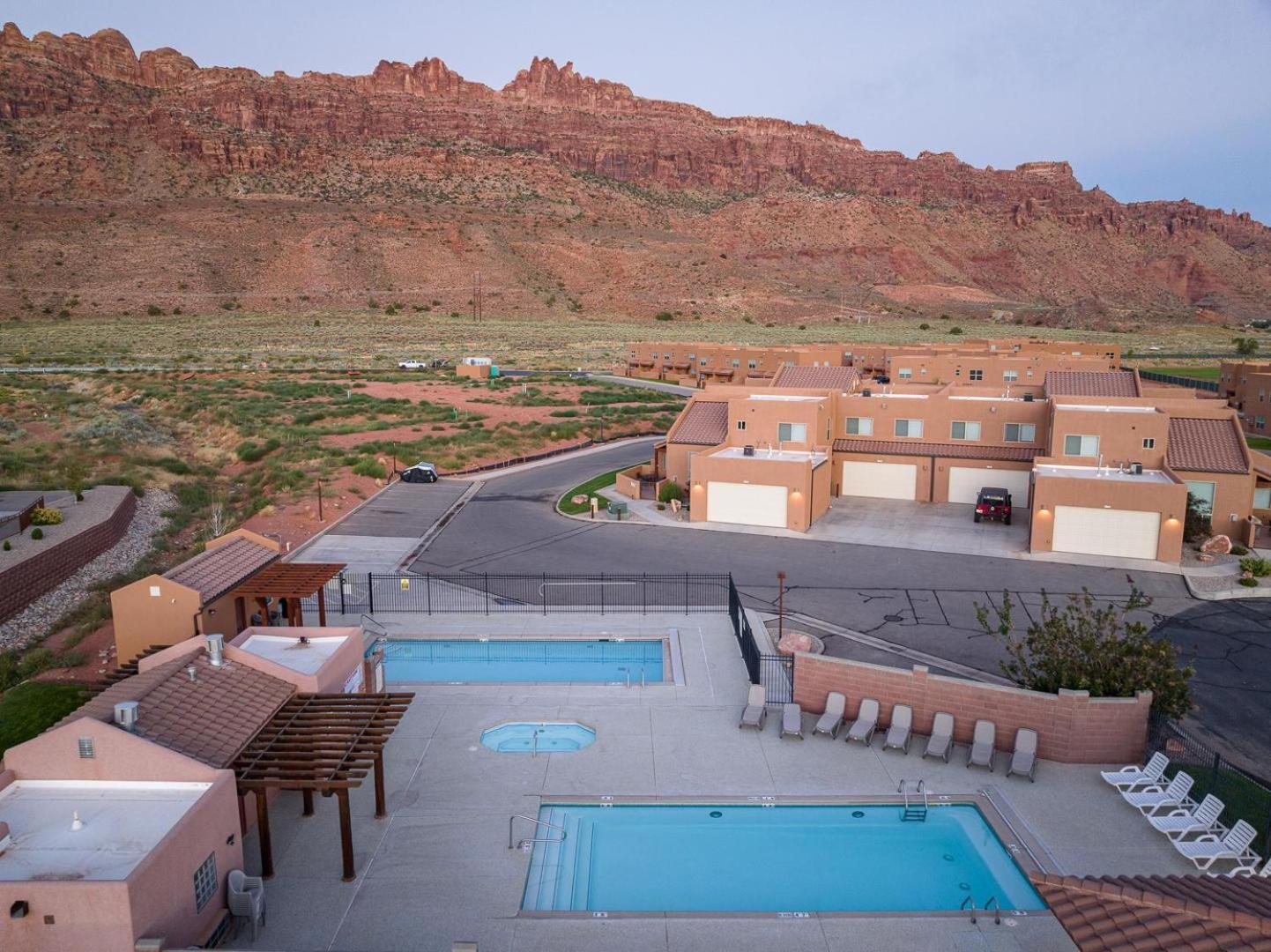 Rim Village Vista Unit 10 A7 3 Moab Zewnętrze zdjęcie